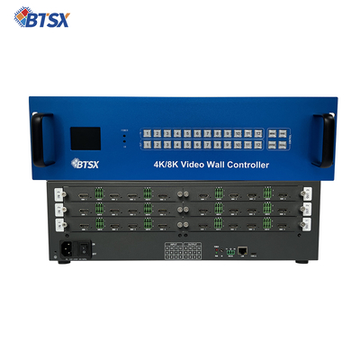 High Definition Control Room Video Wall with 600MHz Pixel Clock and 5.7 KG Packing Weight