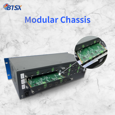 High Definition Control Room Video Wall with 600MHz Pixel Clock and 5.7 KG Packing Weight
