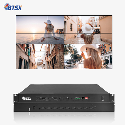 BIT-VP-U1-IC409Pro 3x3 LCD LED видеостенный контроллер с разрешением 4096x2160@60Hz