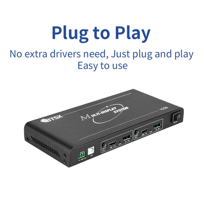 BIT-MSE-8K-208HD 8K HDMI конвертер 2 в 8 наружных видеостенных контроллеров