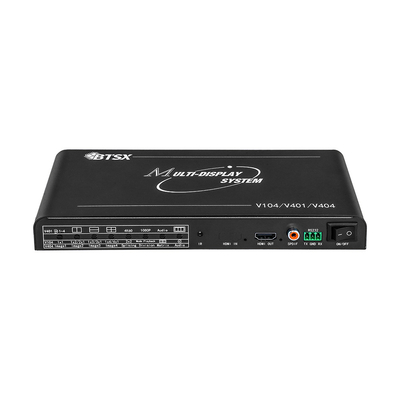 Высококачественный HDMI Multi Viewer Monitoring 4K60 Hdmi Процессор для разделения экрана