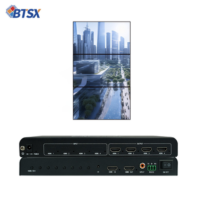 BIT-MSE-LT104PRO Multi-Screen Extender HDMI поддержка аудио и режим 2x1 с поддержкой разрешения ввода