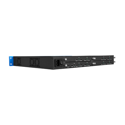 Видеопроцессор HDMI 4k с 1 входящим и 16 выходящим 28 нм FPGA чипом