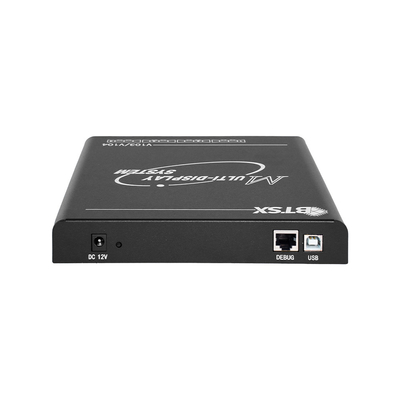 Контроллер видеостены с многоэкранным расширителем с HDMI/DP входом Bitvisus Edge Fusion Blending и иммерсивным взаимодействием