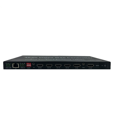 BIT-VWC-409R HDMI 4k TV видеостенный контроллер / видеостенный микшерный процессорный контроллер