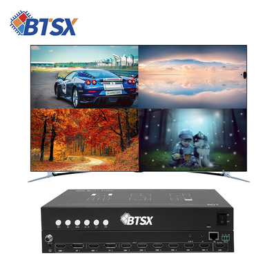 3.5mm Audio Separation LargeDisplayController 3840×2160P60 Входные разрешения для профессионального аудио ввода
