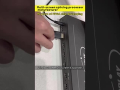 Bitvisus 4K60 PIP точка-точка HDMI многоэкранный процессор Видеостенный контроллер