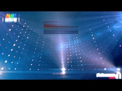 Контроллер видеостены