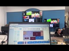 Видеопроцессор для видеостен BIT-MV-4K60-1602 обеспечивает плавное отображение изображения в разрешении 4K@60Hz.